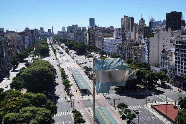 Argentina le propone al G20 canjear deuda por políticas ecológicas
