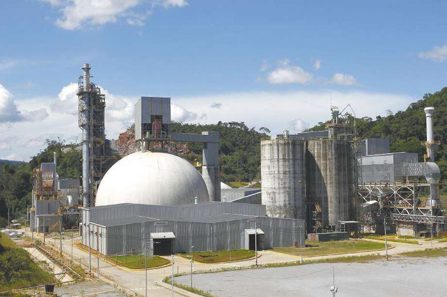La mina está en Maceo (Antioquia) y promete ser una de las más avanzadas del continente. / Guillermo Ossa - El Tiempo