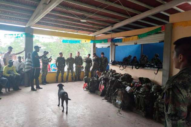 Lo que se conoce de los 36 soldados que fueron retenidos en Tumaco, Nariño