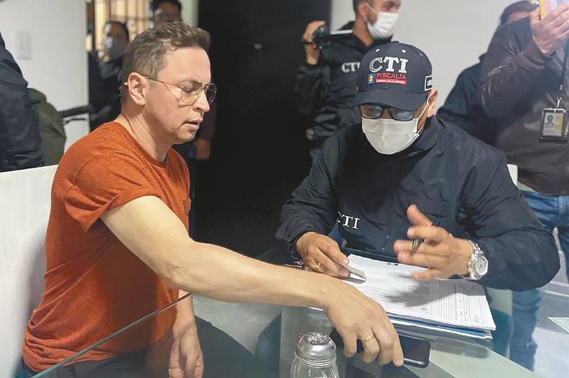 Jhonier Leal fue condenado por el asesinato de su hermano Mauricio y de su  mamá | Revista Vea