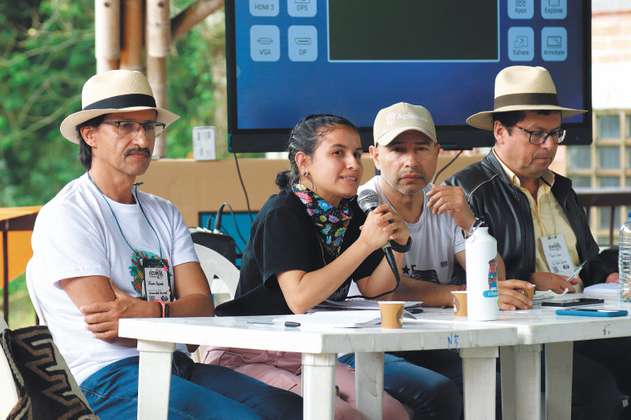 De las fincas a la política pública: el encuentro de innovaciones agroecológicas en Colombia