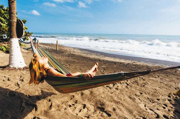 7 hoteles de playa en Colombia 