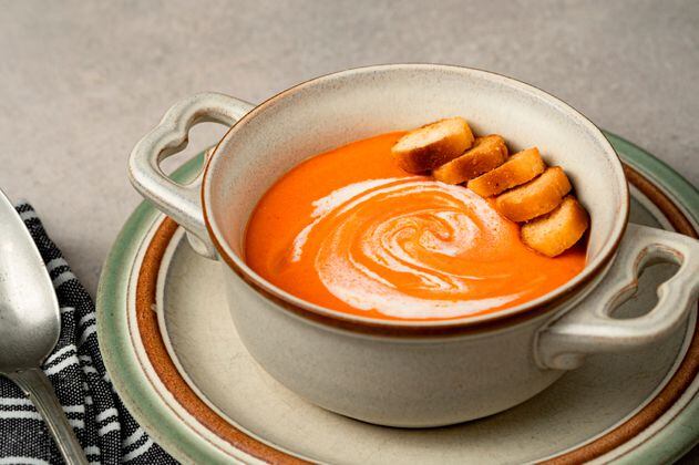 Receta saludable: ¿Cómo hacer una crema de zanahoria fácil y rápido?