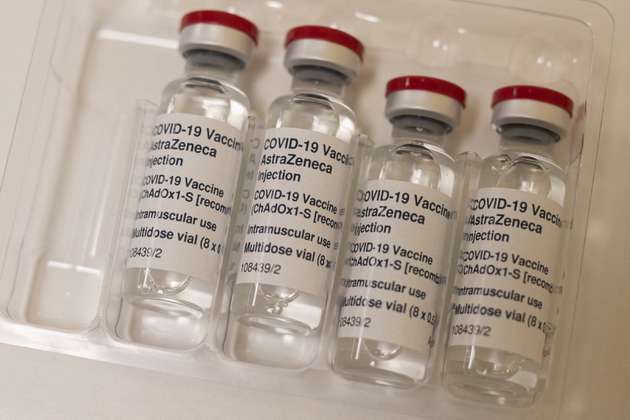 AstraZeneca retira su vacuna contra el covid-19 de Europa por disminución de demanda