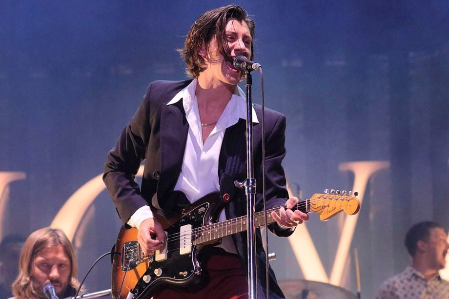 Paul Turner es el líder de Arctic Monkeys, banda que publicó su álbum debut, "Whatever People Say I Am, That’s What I Am Not", el 22 de enero de 2006.