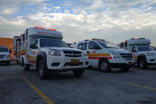 Entra en vigencia decreto que regula el Sistema de Emergencias Médicas en Bogotá