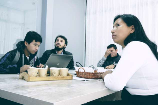 Jóvenes emprendedores apuestan por transformar el Bajo Cauca colombiano