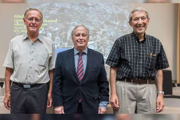 Por proponer la teoría de la supergravedad, tres físicos reciben un premio de US$3 millones