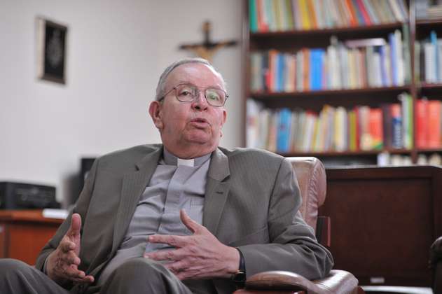 En video: Monseñor Henao habla sobre los diálogos con el Eln