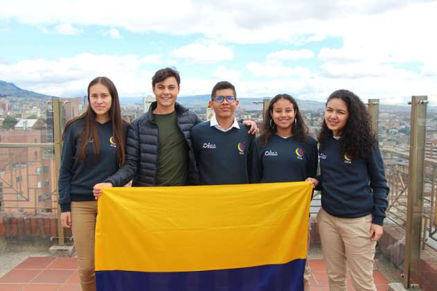 Equipo colombiano participará en las olimpiadas de astrofísica y astronomía en Hungría