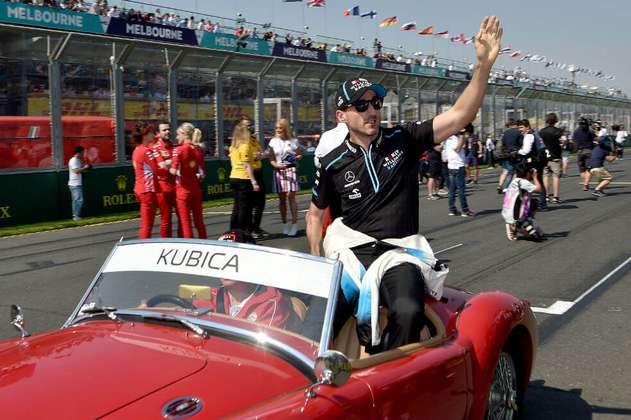 Villeneuve criticó el regreso de Kubica: "No es bueno para la F1 que un discapacitado participe"