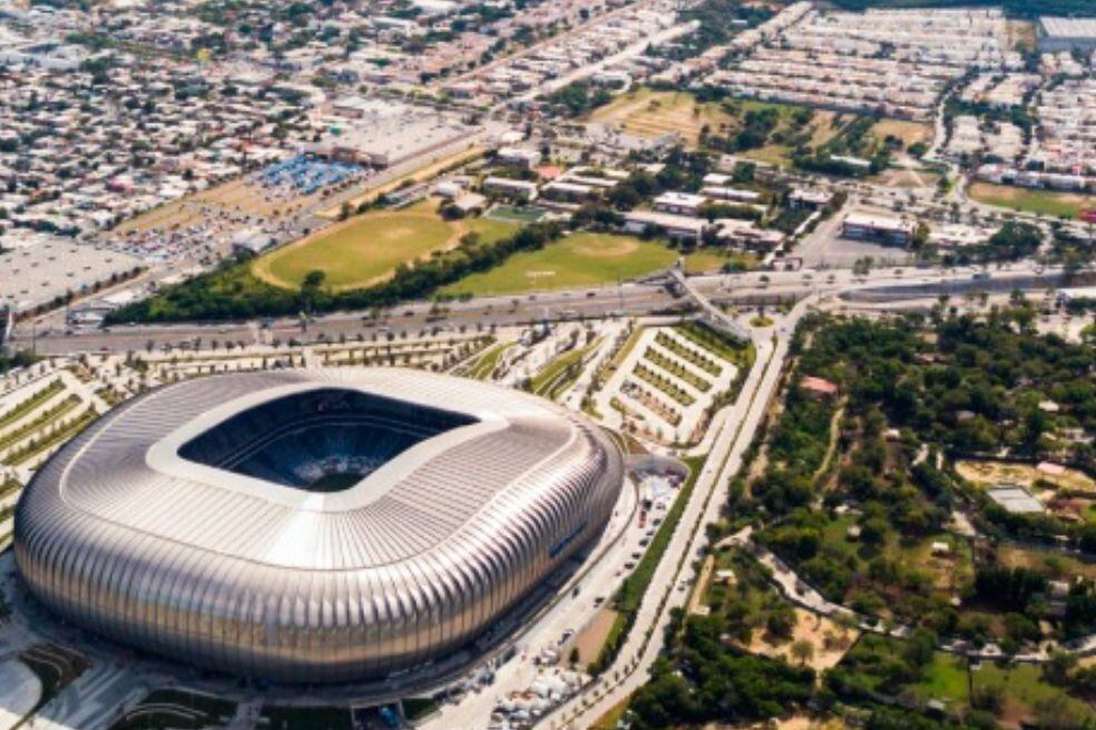 Estos son los estadios del Mundial 2026.