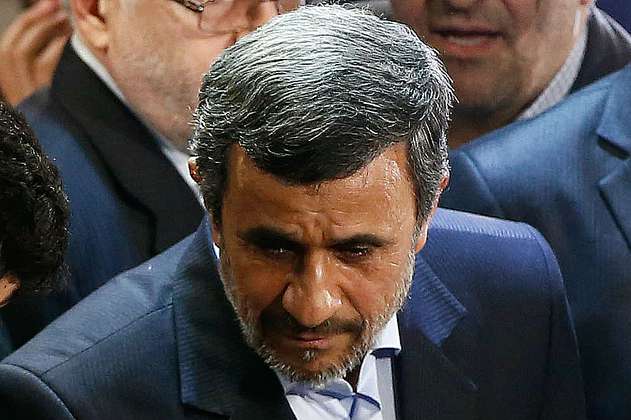 Ahmadineyad quiere regresar al poder en Irán