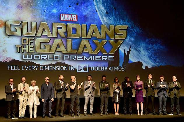 Actores de "Guardianes de la Galaxia" piden el regreso de James Gunn