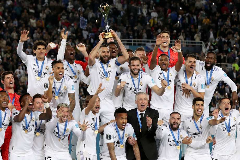 El Real Madrid ganó la última edición el fin de semana pasado. Dicho torneo se celebró en Marruecos.