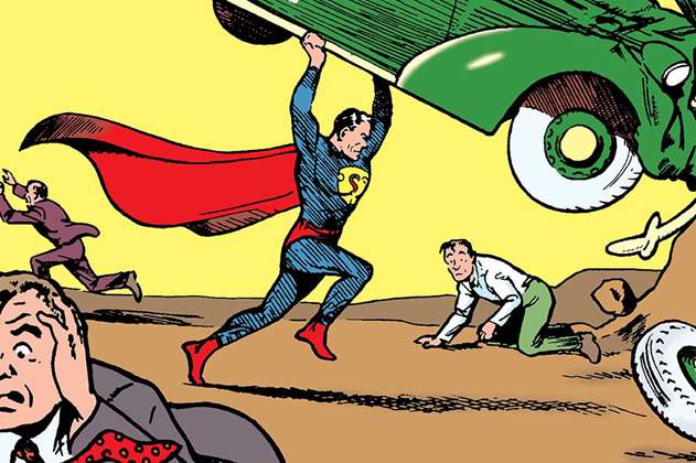Una copia del primer Superman se convierte en el cómic más caro: esto costó