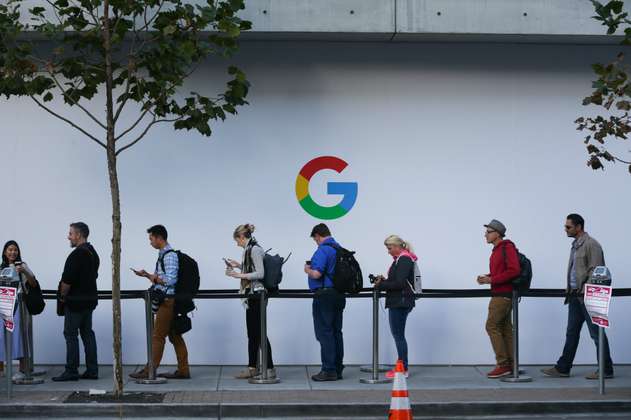 Google refresca Pixel, su línea de teléfonos inteligentes