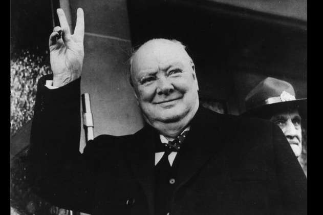 Dentadura postiza de Winston Churchill será subastada por más de 25 millones