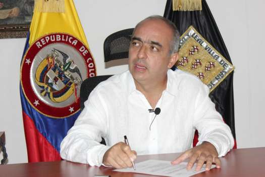 Acusan al alcalde de Cúcuta de acoso sexual contra varias de sus funcionarias