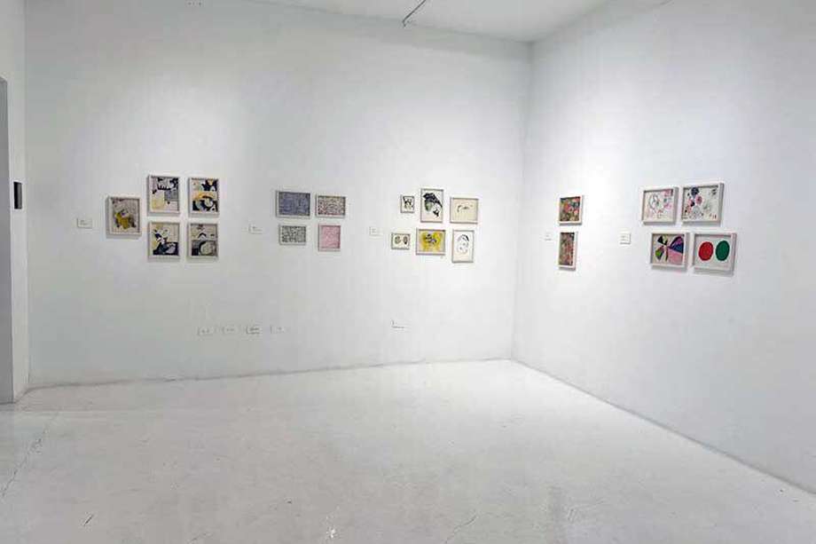 La exposición se inauguró el pasado 29 de noviembre.