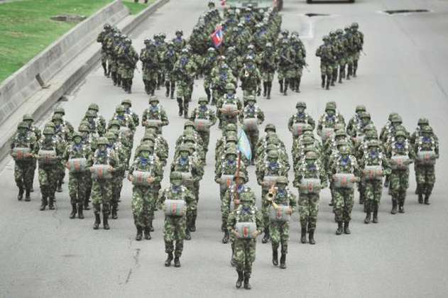La respuesta del Gobierno a Cauca en los últimos tres años ha sido enviar más militares