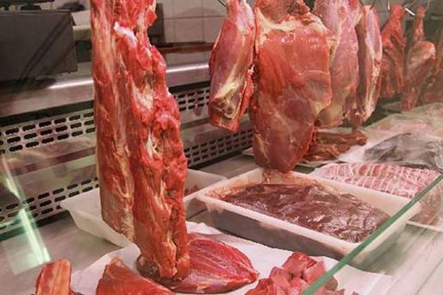 Fiscalía ocupó locales destinados a la venta de carne de contrabando en Cúcuta 