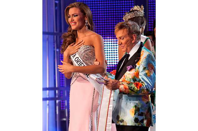 "Zar de la belleza" niega hechos de corrupción en Miss Venezuela