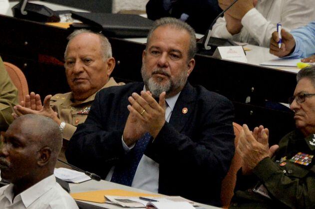 Manuel Marrero es el nuevo primer ministro de Cuba 
