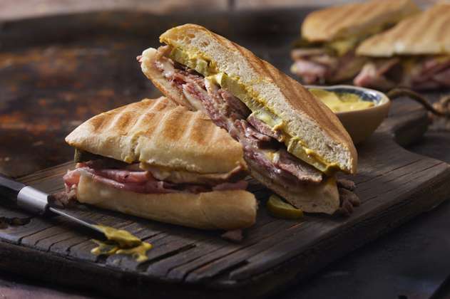 Sándwich: 3 opciones deliciosas y fáciles de preparar