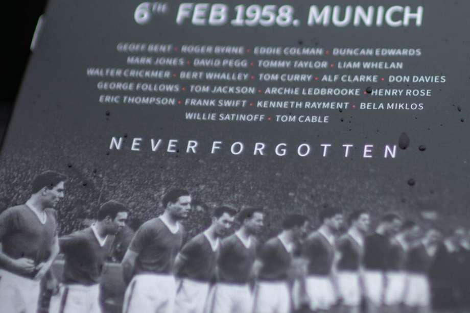 El 6 de febrero de 1958 ocurrió un accidente aéreo que cambió la historia del Manchester United.
