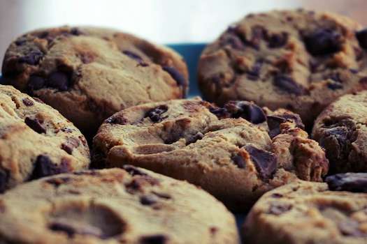 Los investigadores identificaron síndrome de abstinencia a alimentos como las galletas.  / Pxhere