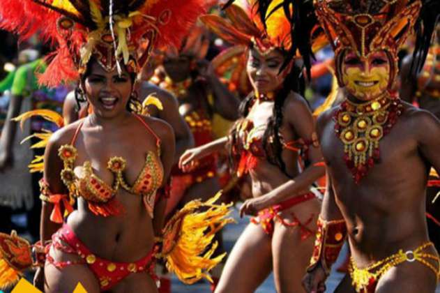 El Carnaval de la 44 en Barranquilla, una fiesta para el pueblo