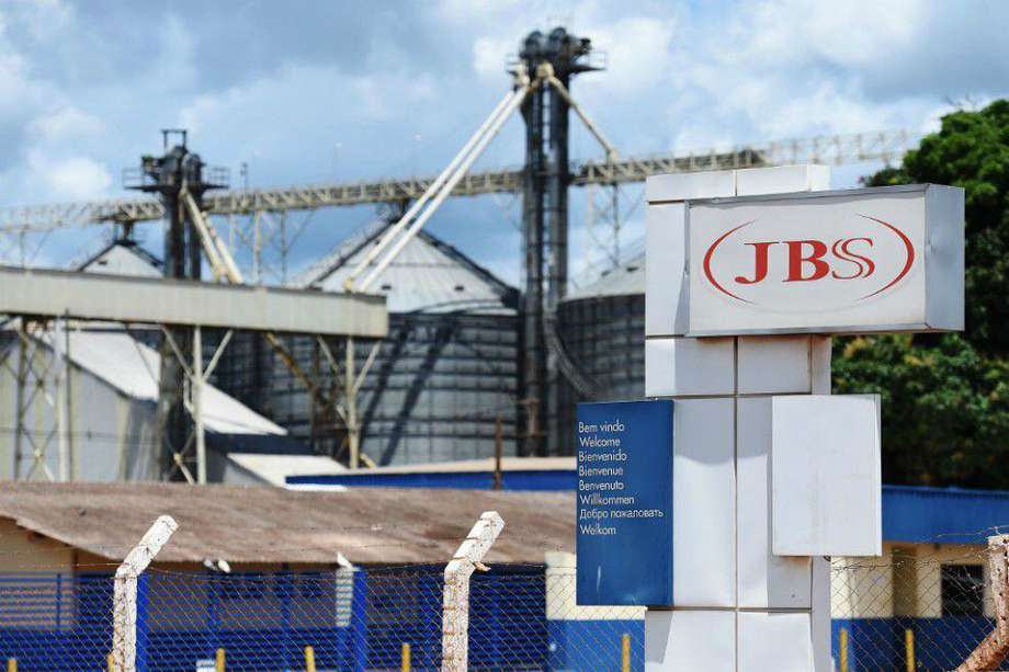 El gigante JBS es considerado el mayor procesador de carne del mundo.