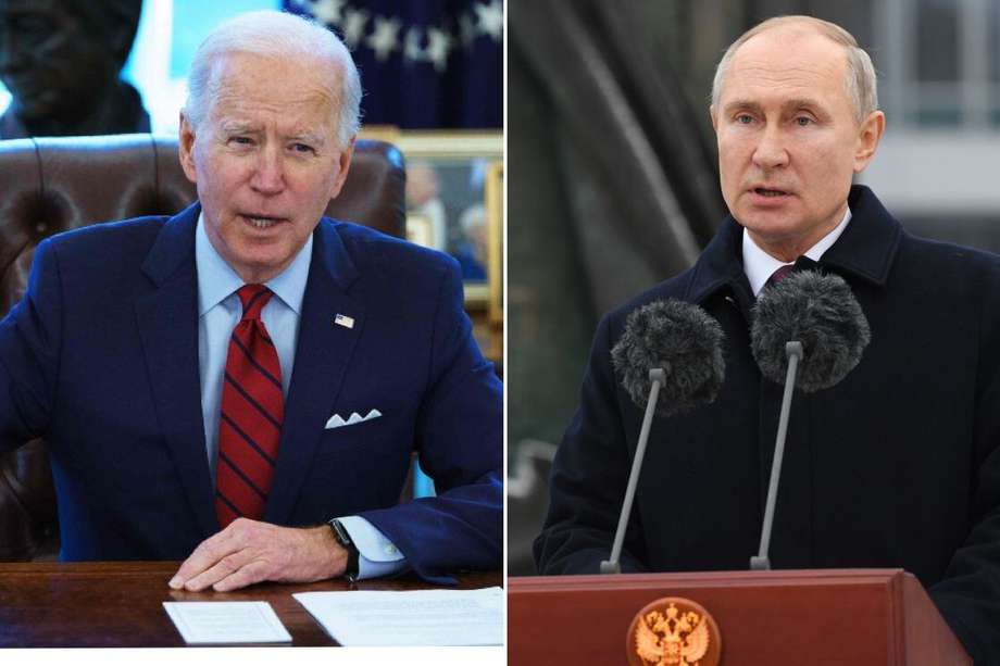 Rusia reaccionó con furia a los comentarios de Biden sobre que Putin es un asesino. “Biden ha insultado a los ciudadanos de nuestro país con su declaración”, escribió en su canal de Telegram el presidente de la Cámara Baja, Viacheslav Volodin