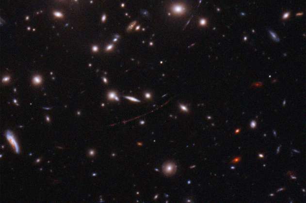 Telescopio Hubble descubre ‘Earendel’, la estrella más lejana hasta ahora conocida