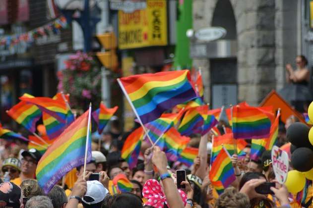 5 películas LGBTIQ+ que deberías ver para celebrar el Mes del Orgullo