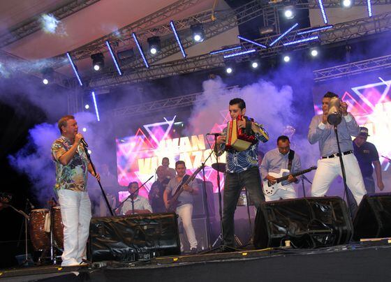 Festival Francisco el Hombre: Tres días de música y folclor en Riohacha 