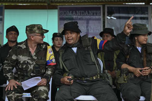 La propuesta de Peñas Coloradas para ser sede de diálogos de paz con EMC de FARC