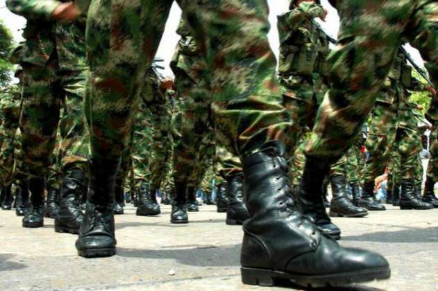 Investigarán supuesto caso de discriminación al interior del Ejército Nacional