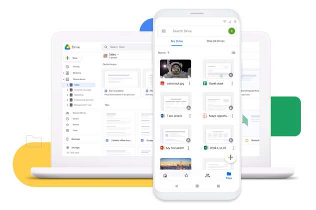 Google Drive cambiará los enlaces de los archivos para hacerlos más seguros