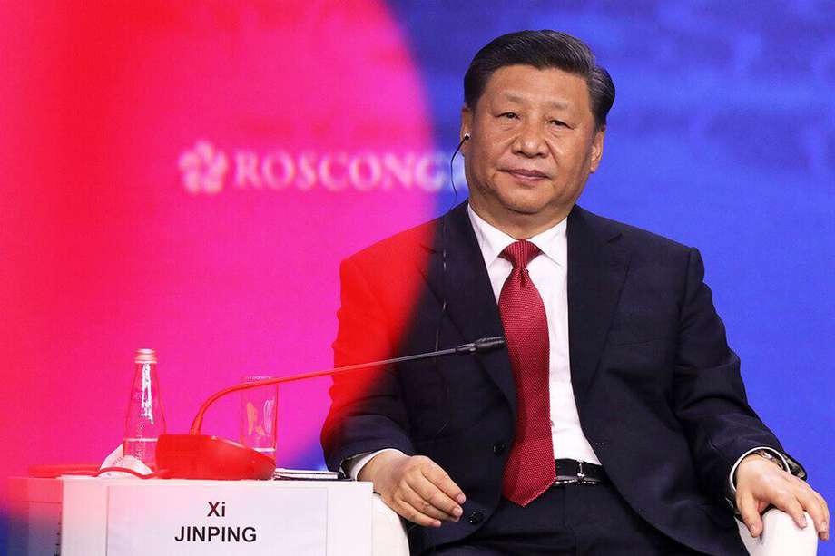 Xi Jinping, presidente chino.