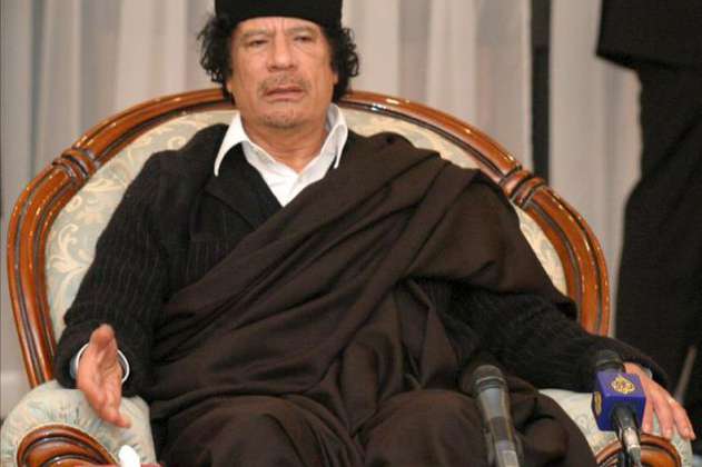 Juicio contra el hijo de Gadafi y otros altos cargos no fue justo: ONU