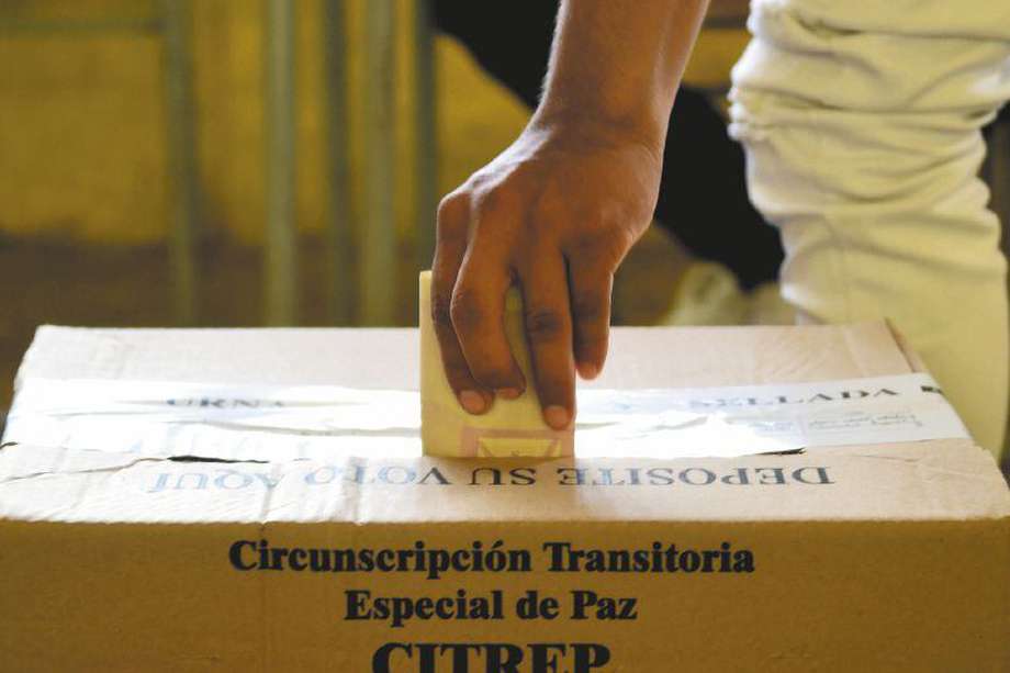 Consejo de Estado suspende elección de John Fredy Núñez a curul de paz de Caquetá
