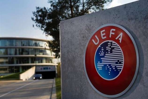 La UEFA anunció cambios en las reglas de juego de cara al regreso de los torneos continentales
