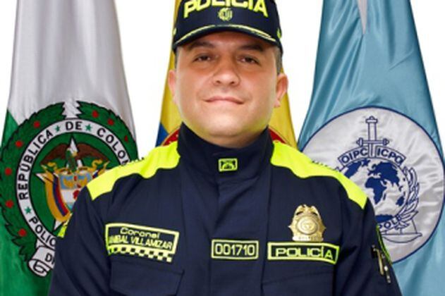 Comandante implicado en falsa olla en Pereira fue nombrado en Policía de Medellín