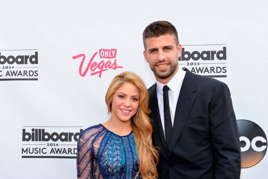 Shakira y Piqué estuvieron juntos por más de 10 años y tuvieron dos hijos, Milan y Sasha. 