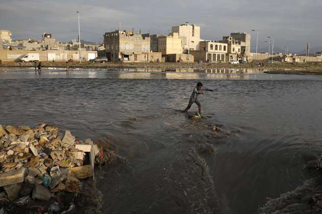 Esta semana la ONU se reunirá para abordar otra crisis climática: el agua