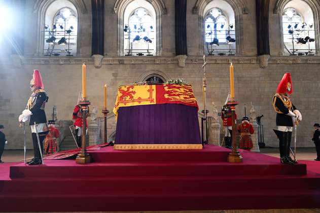 Se conocen nuevos detalles del funeral de la reina Isabel, ¿cómo será?