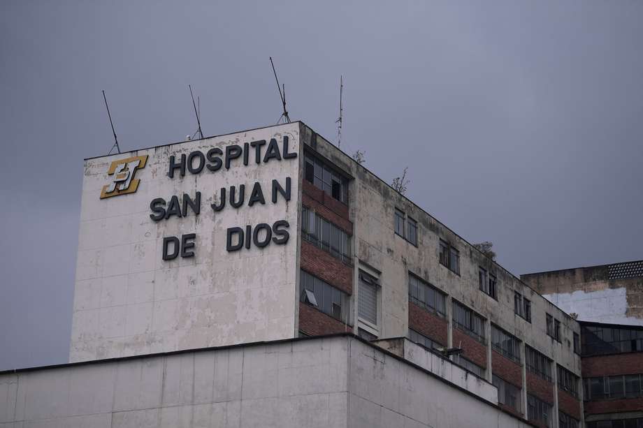 Controlar el contrato del hospital San Juan de Dios sería la intención de la Supersalud detrás de la intervención de la subred Centro Oriente de Bogotá.