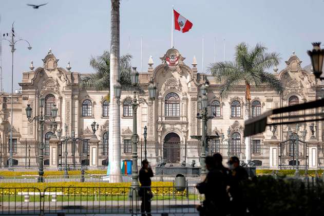 Congreso de Perú aprueba al nuevo Consejo de Ministros
